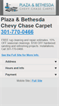 Mobile Screenshot of bcccarpets.net