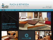 Tablet Screenshot of bcccarpets.net
